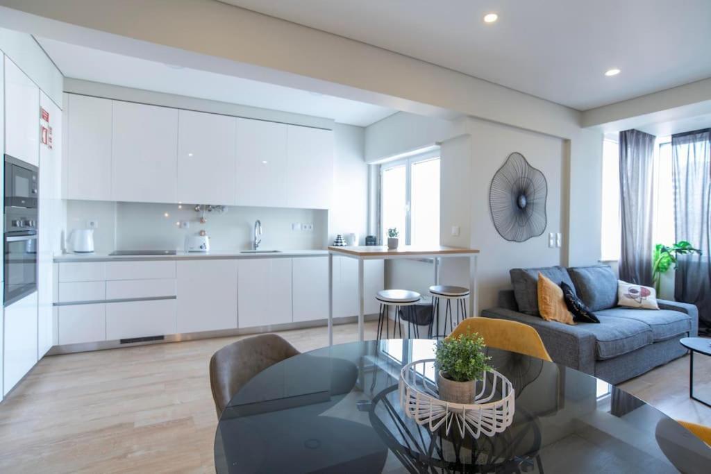 New - Luxury & Bright Apartment Lisboa المظهر الخارجي الصورة