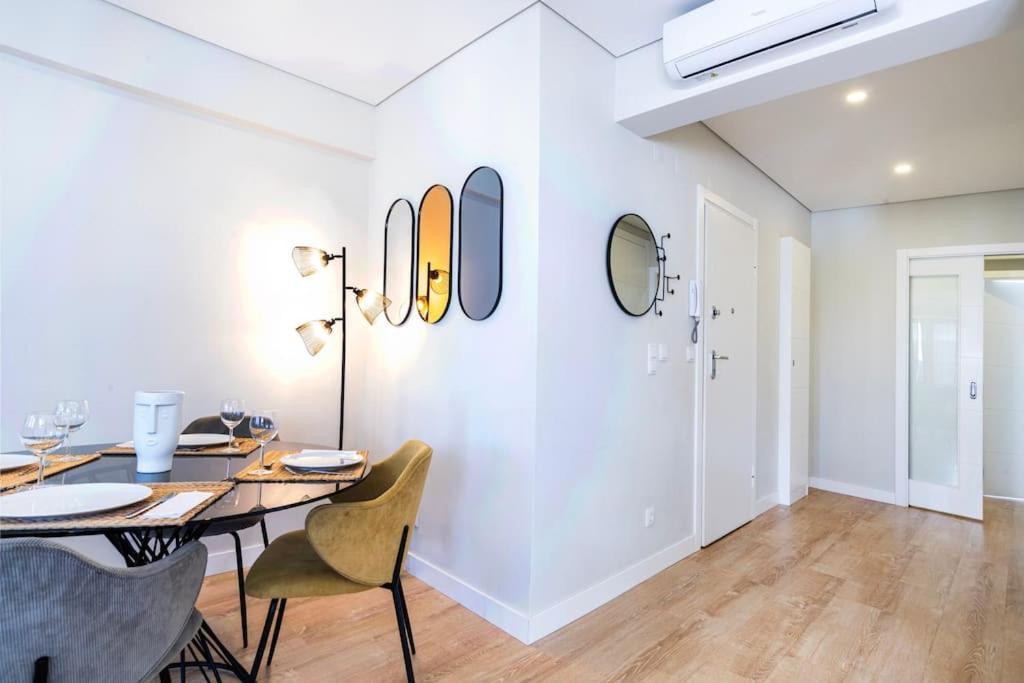 New - Luxury & Bright Apartment Lisboa المظهر الخارجي الصورة