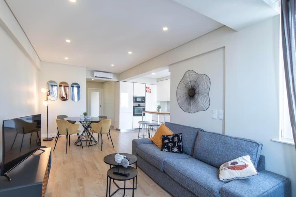 New - Luxury & Bright Apartment Lisboa المظهر الخارجي الصورة