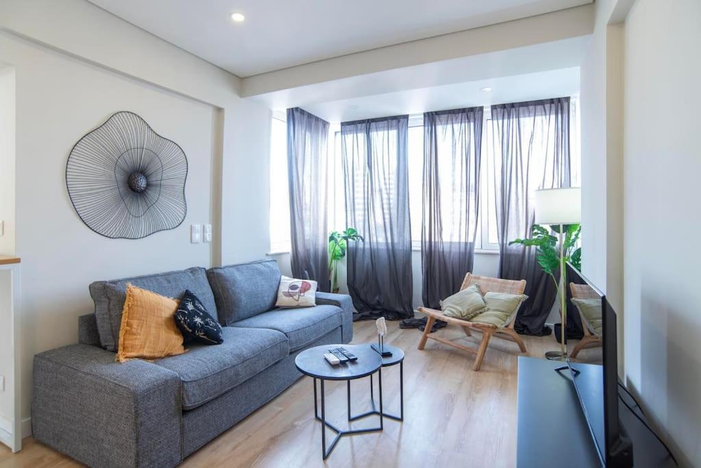 New - Luxury & Bright Apartment Lisboa المظهر الخارجي الصورة