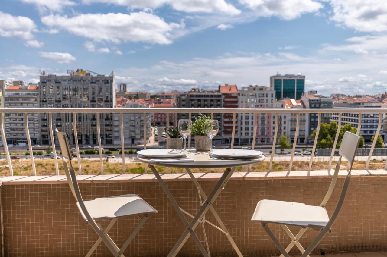 New - Luxury & Bright Apartment Lisboa المظهر الخارجي الصورة